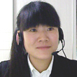中国語講師マリ